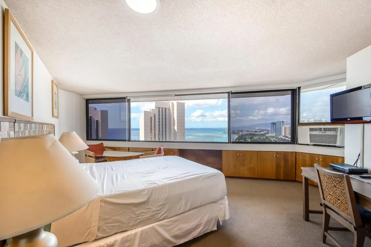 Marina Tower 3201 - 30-Night Minimum Hotel Honolulu 0*,  Verenigde Staten