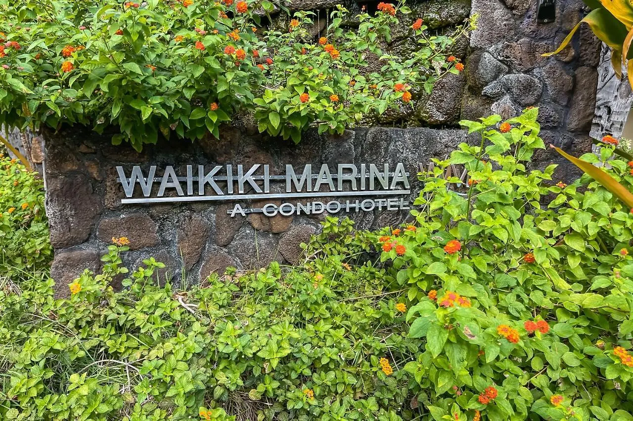 Marina Tower 3201 - 30-Night Minimum Hotel Honolulu USA